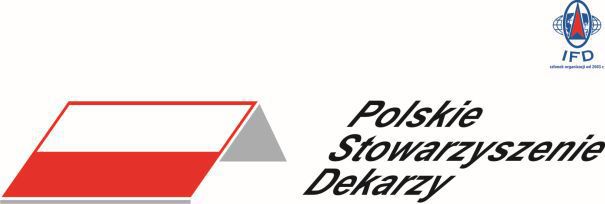 polskie stowarzyszenie dekarzy logo